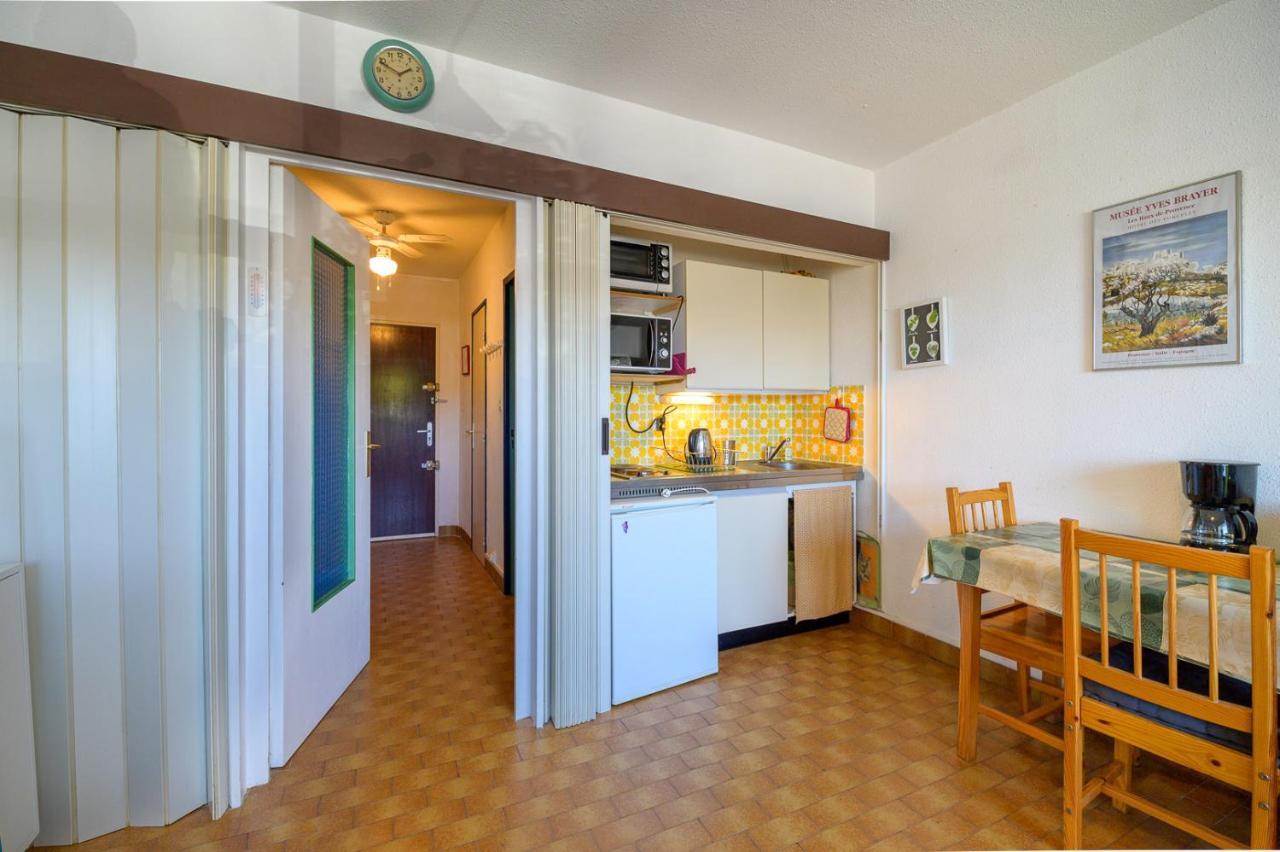Appartement Donnant Sur Le Port De Plaisance De Port Camargue Et A Proximite Des Plages Ле-Гро-дю-Руа Екстер'єр фото