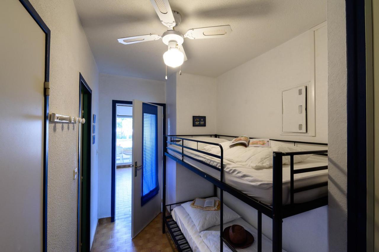 Appartement Donnant Sur Le Port De Plaisance De Port Camargue Et A Proximite Des Plages Ле-Гро-дю-Руа Екстер'єр фото