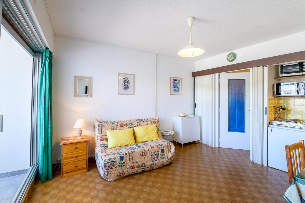 Appartement Donnant Sur Le Port De Plaisance De Port Camargue Et A Proximite Des Plages Ле-Гро-дю-Руа Екстер'єр фото